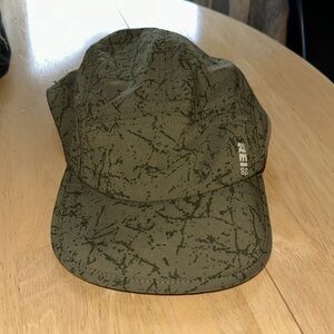 REI Green Adjustable Hat